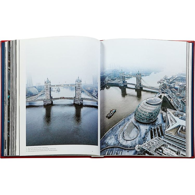 Trope London Book Leather Edition - FAO Schwarz
