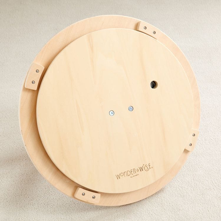 Round and Around Spin Activity Toy - FAO Schwarz
