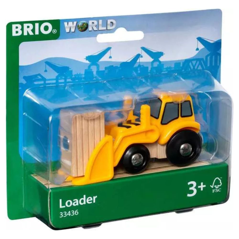 Loader Truck - FAO Schwarz