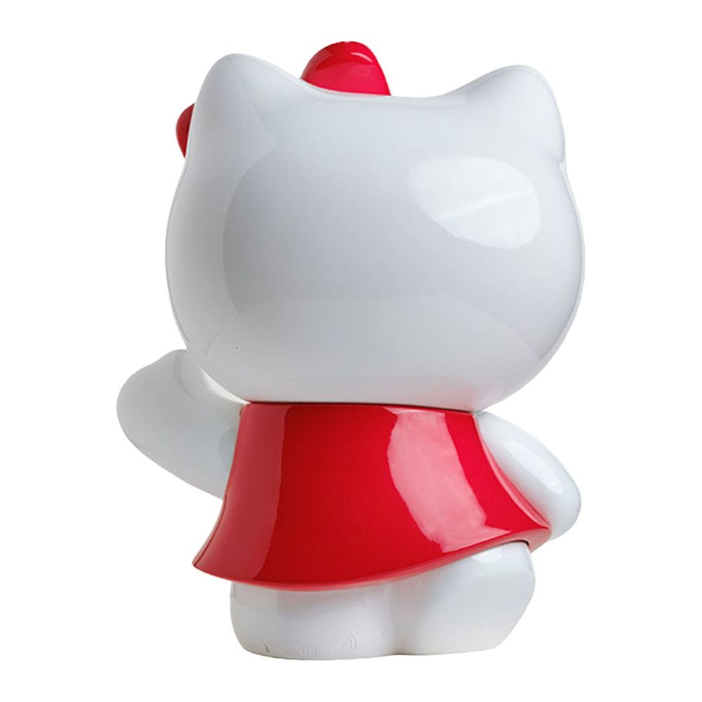 Hello Kitty Figure in Red Robe – 10.6″ - FAO Schwarz