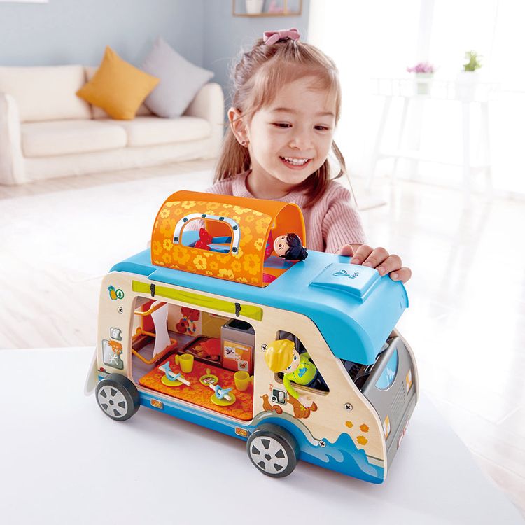 Adventure Van - FAO Schwarz