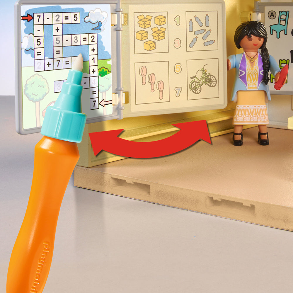 Large School Playset - FAO Schwarz