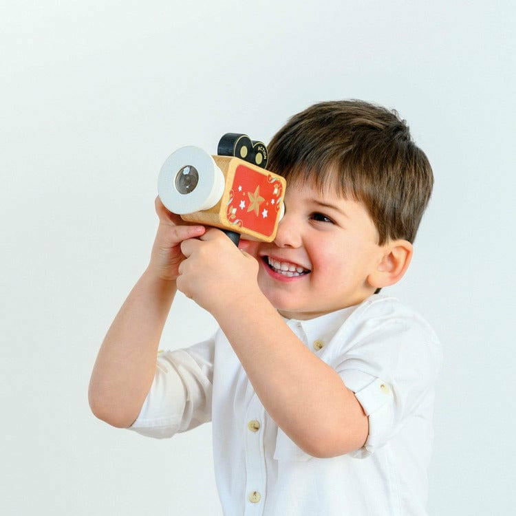 Hollywood Film Camera - FAO Schwarz