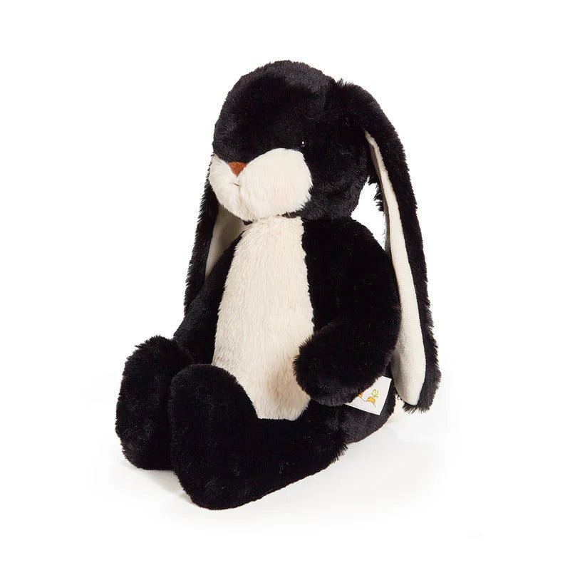 Little Floppy Nibble Bunny Plush – Black - FAO Schwarz