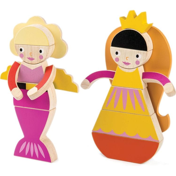 Princess Magblocs - FAO Schwarz