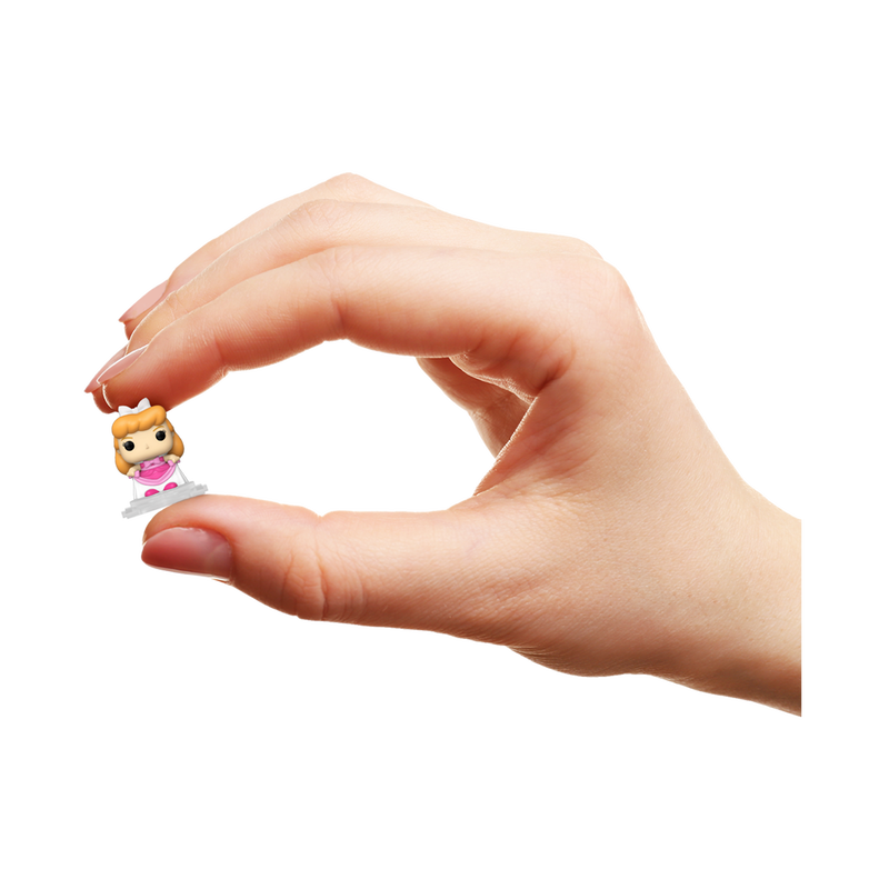 Disney Bitty Pop! Display Cinderella’s Castle - FAO Schwarz