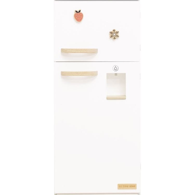 Kitchen Pretend Play Fridge & Freezer - FAO Schwarz