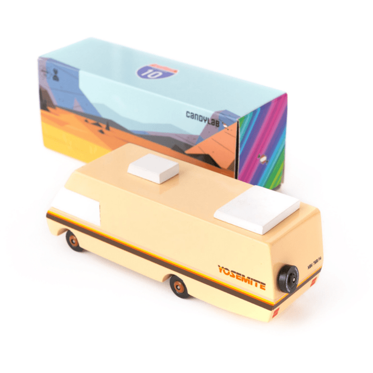Yosemite RV Toy Car - FAO Schwarz
