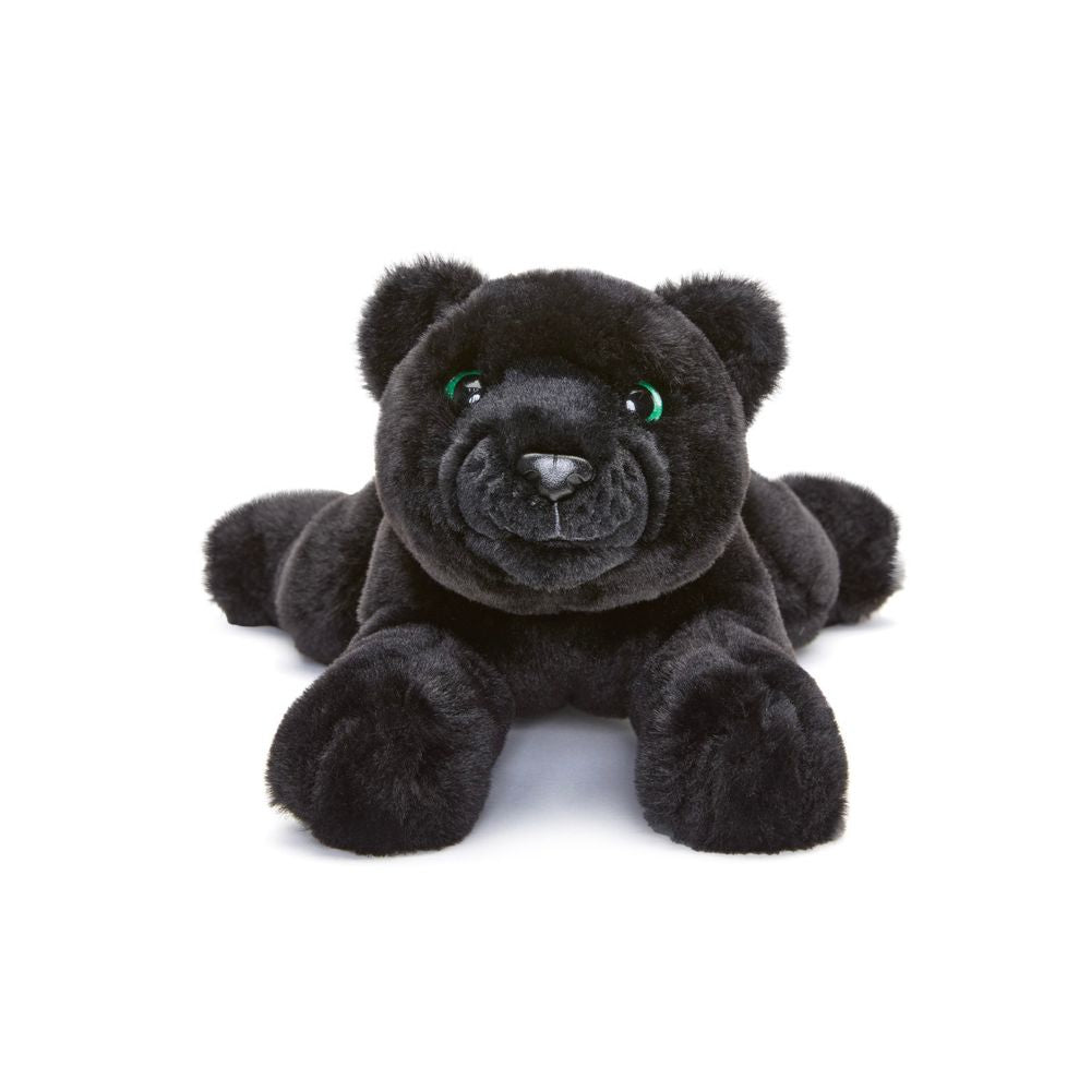 15” Adopt-A-Pets Black Panther Plush - FAO Schwarz