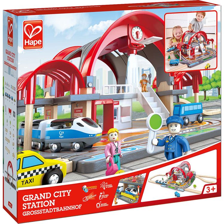 Grand City Station - FAO Schwarz