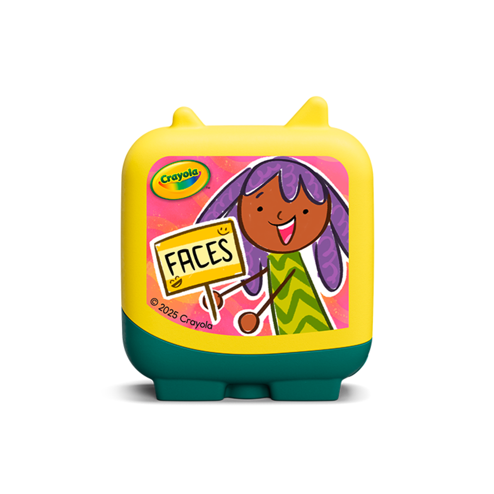 Clever Tonies Set: Crayola Art Adventures - FAO Schwarz