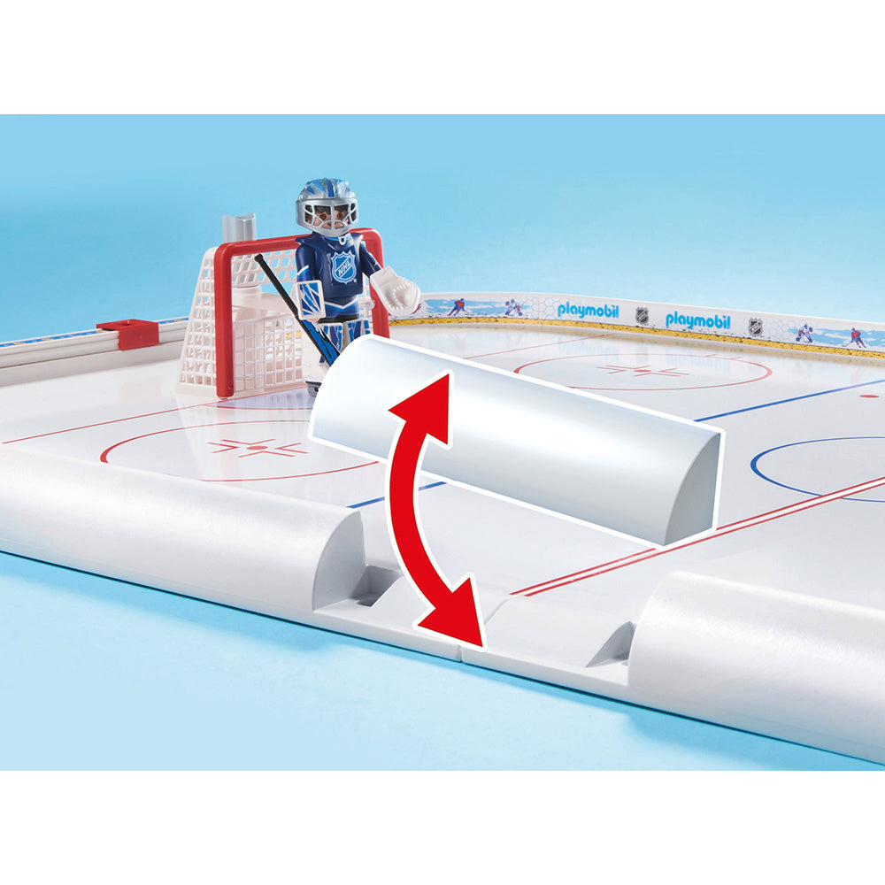 NHL Hockey Arena Playset - FAO Schwarz