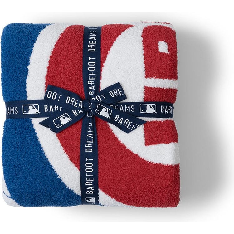 CozyChic Chicago Cubs Throw Blanket - FAO Schwarz