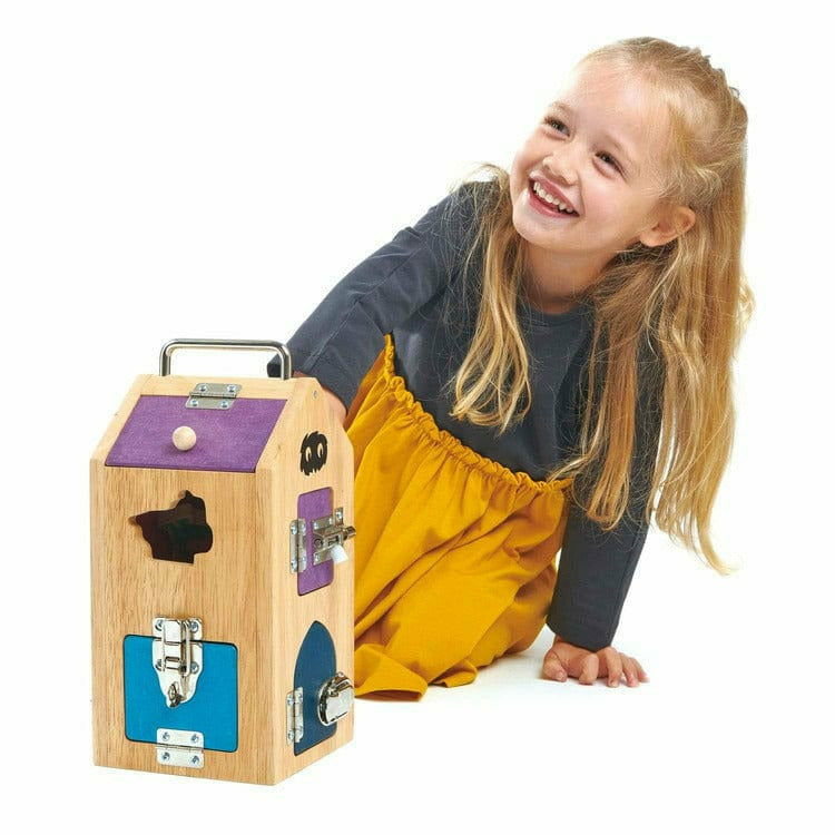 Monster Lock Box - FAO Schwarz