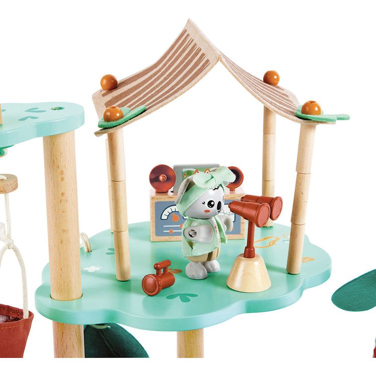 Kiki’s Treehouse Headquarters - FAO Schwarz