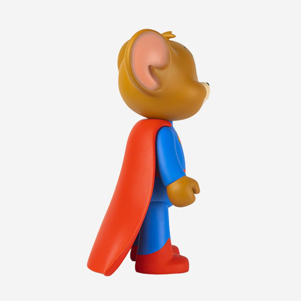 Jerry x Superman 10″ Super Pop Figure - FAO Schwarz