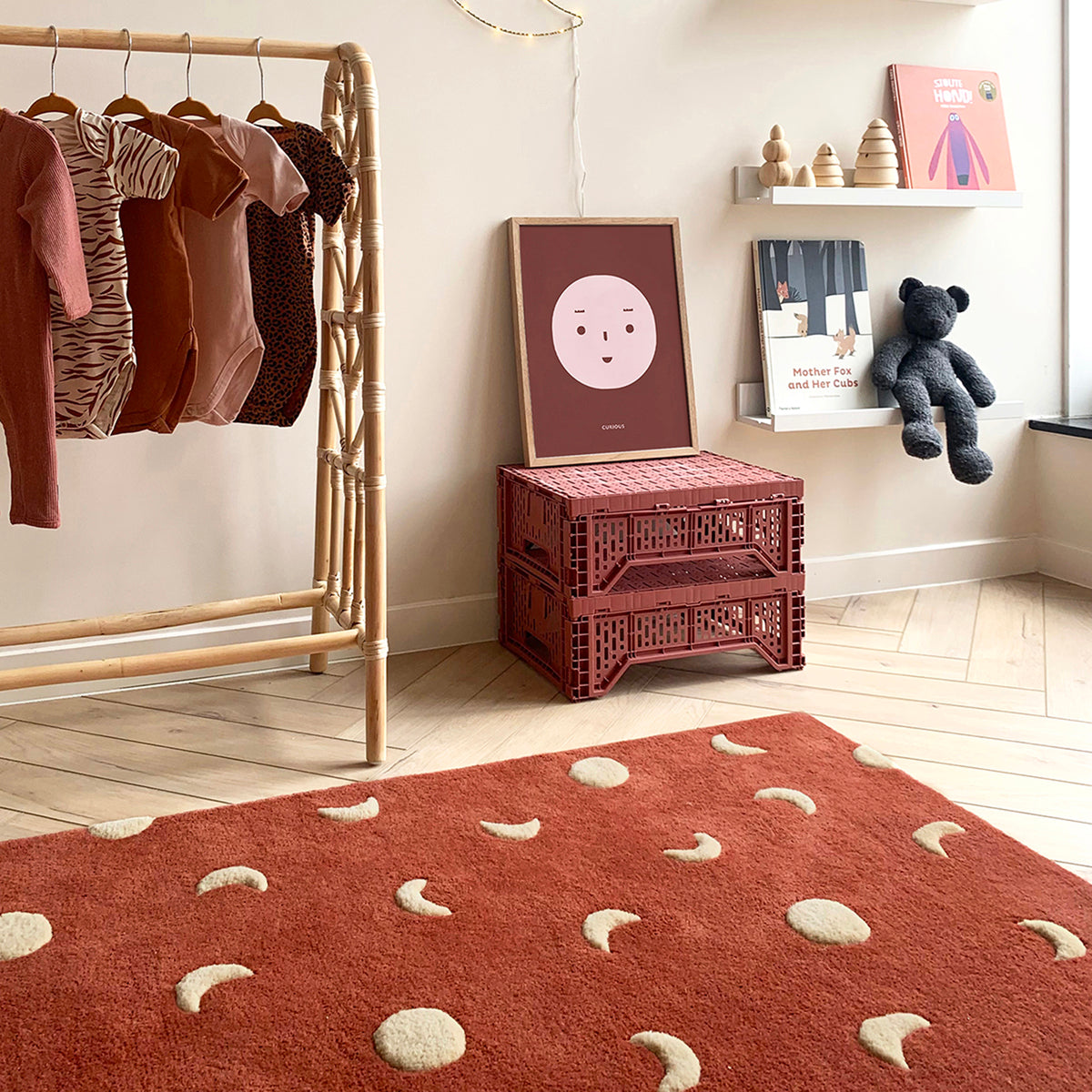 Moon Rug - FAO Schwarz