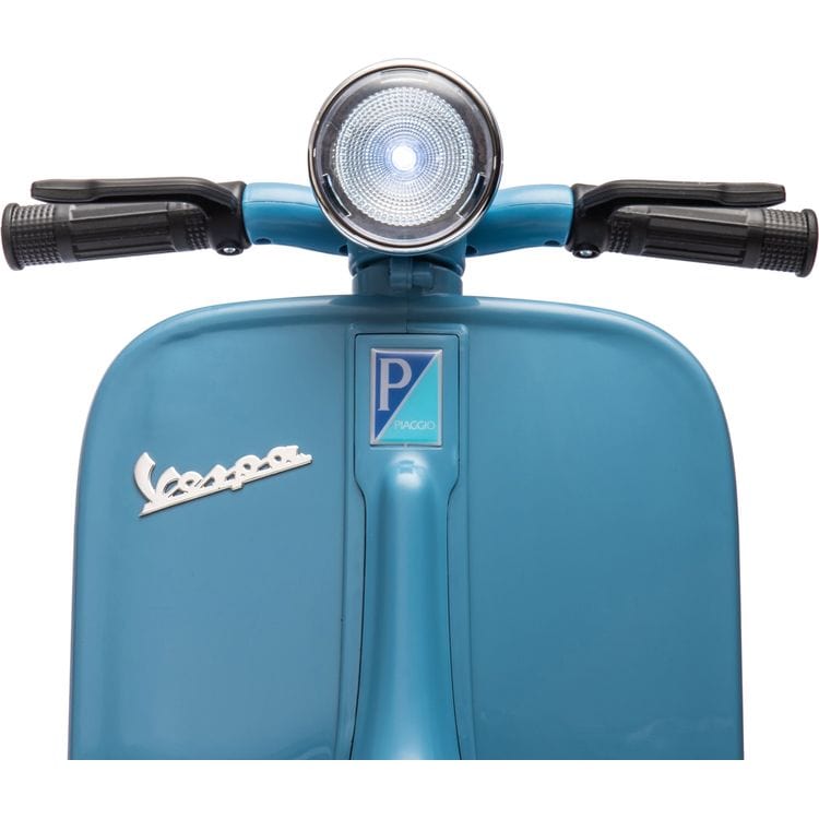 12V Vespa Electric Ride-On Scooter - FAO Schwarz