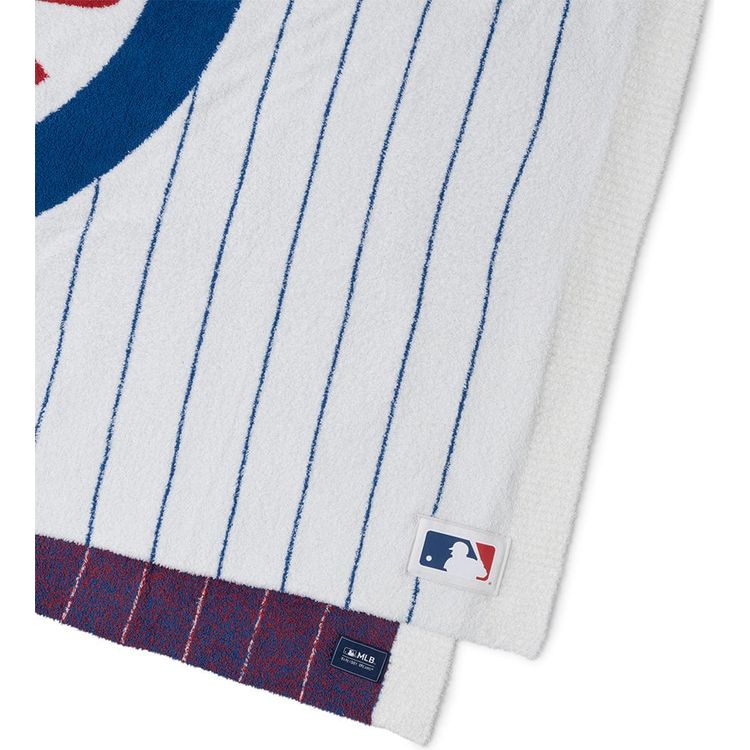 CozyChic Chicago Cubs Throw Blanket - FAO Schwarz