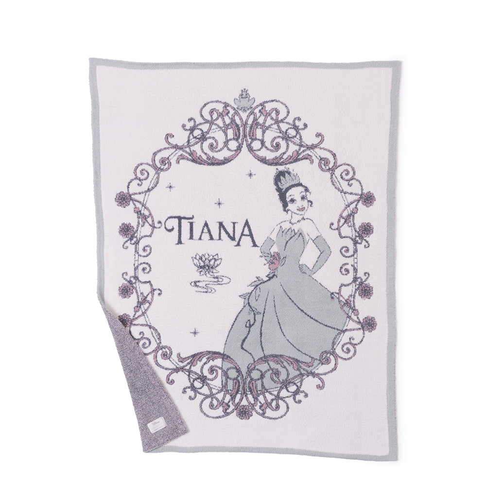 CozyChic Disney Tiana Blanket - FAO Schwarz