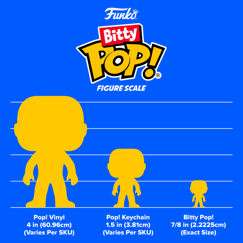 Bitty Pop! Bitty City, City Pack 1 - FAO Schwarz