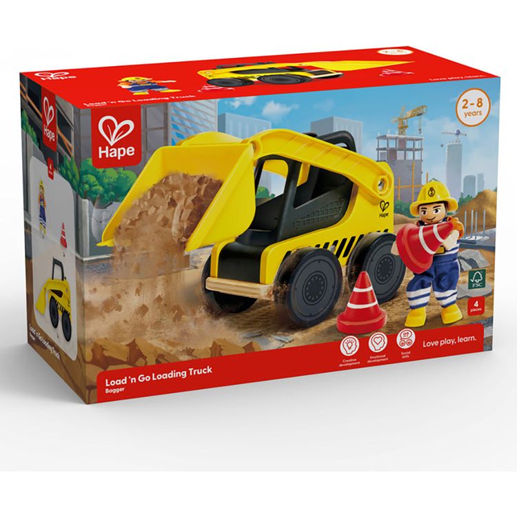 Load ‘n Go Loading Truck - FAO Schwarz