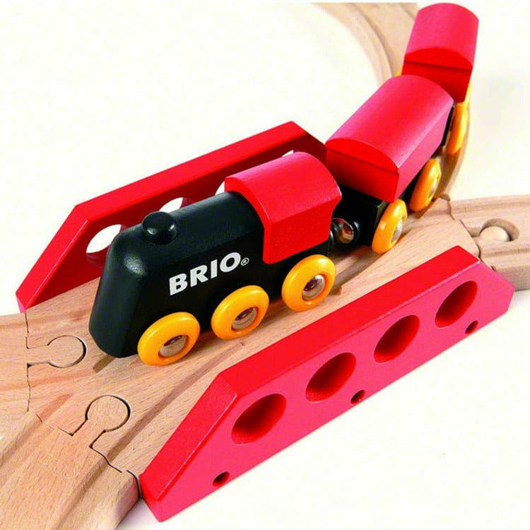 Classic Figure 8 Train Set - FAO Schwarz