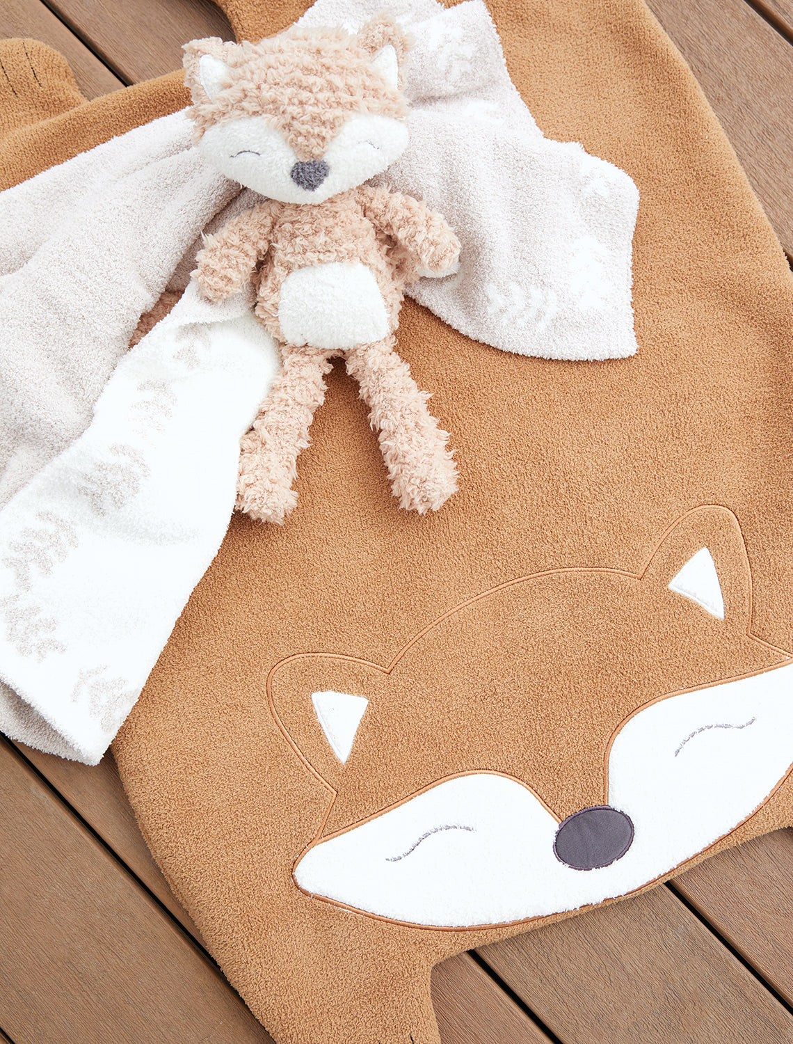 CozyChic® Fox Buddie - FAO Schwarz