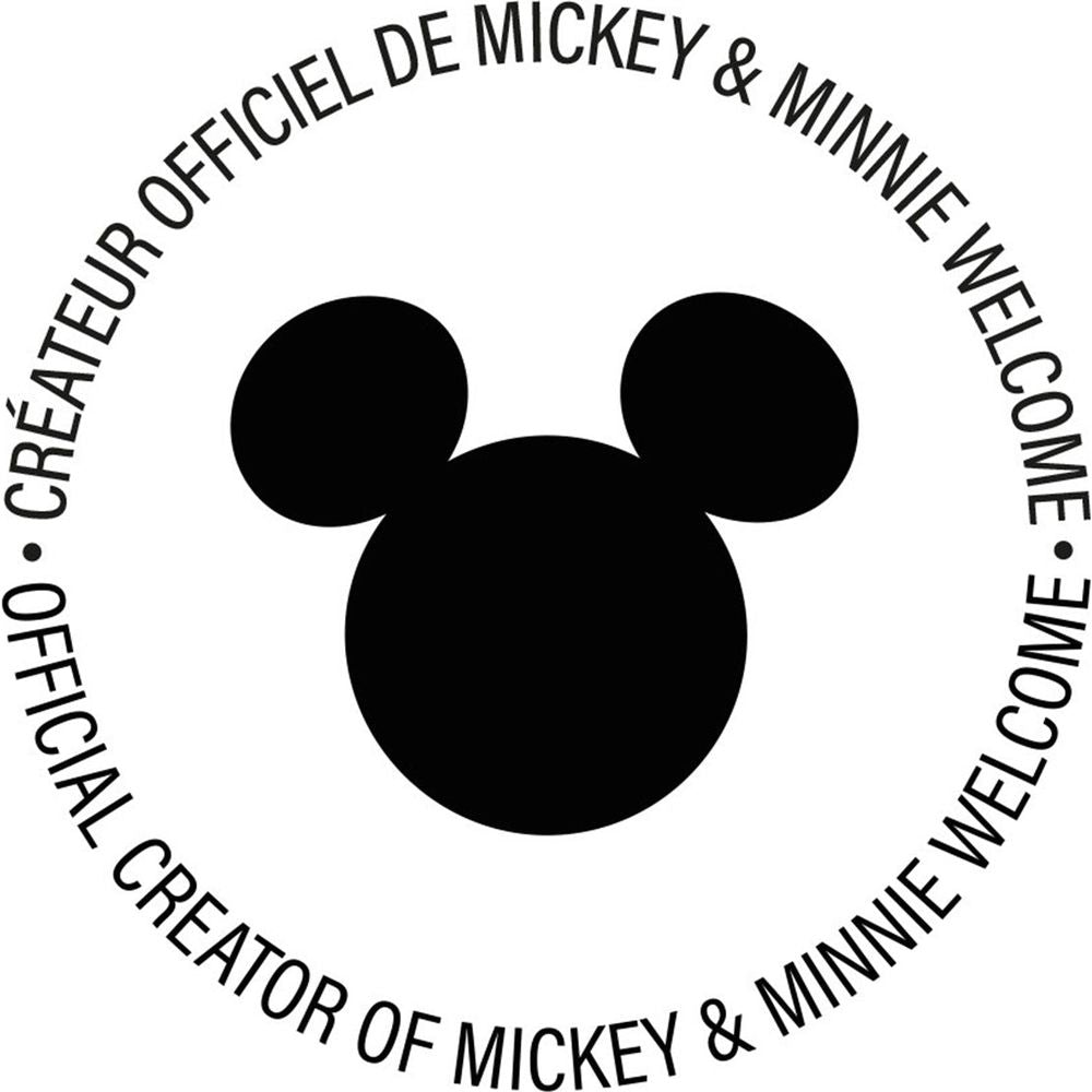Mickey Mouse 12″ Welcome Studio Figurine - FAO Schwarz