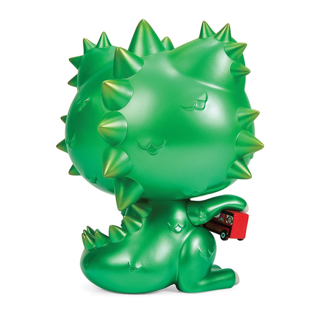 Sanrio Hello Kitty Kaiju Cosplay 8″ Art Figure - FAO Schwarz