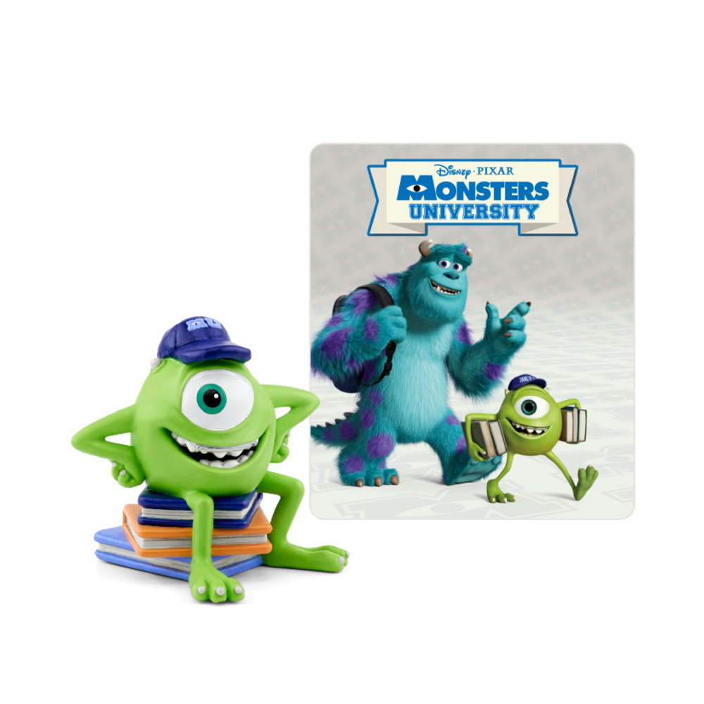 Disney & Pixar Monsters University Tonie - FAO Schwarz