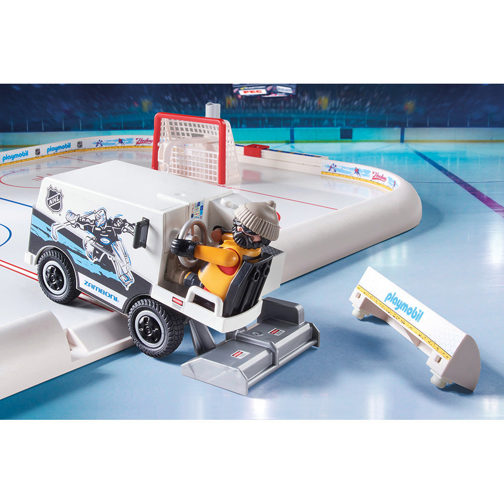 NHL Hockey Arena Playset - FAO Schwarz