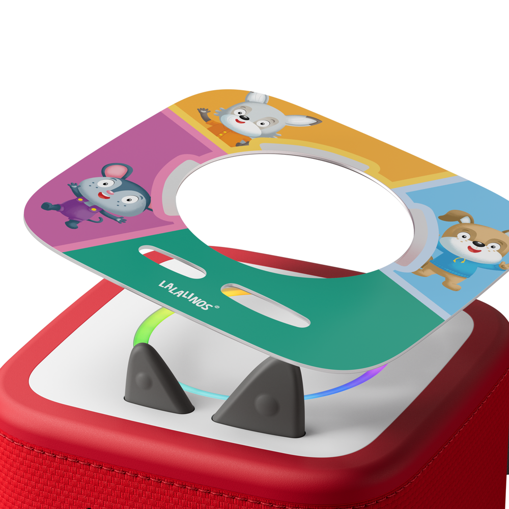 Tonies Tonieplay Lalalinos: Your Day in Bumbaloo Game - FAO Schwarz