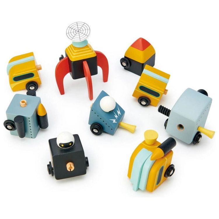 Space Race - FAO Schwarz