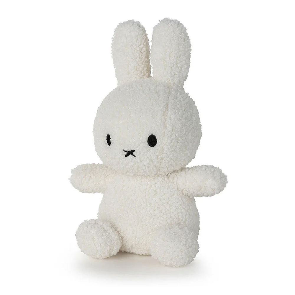Miffy Tiny Teddy 9″ Plush - FAO Schwarz