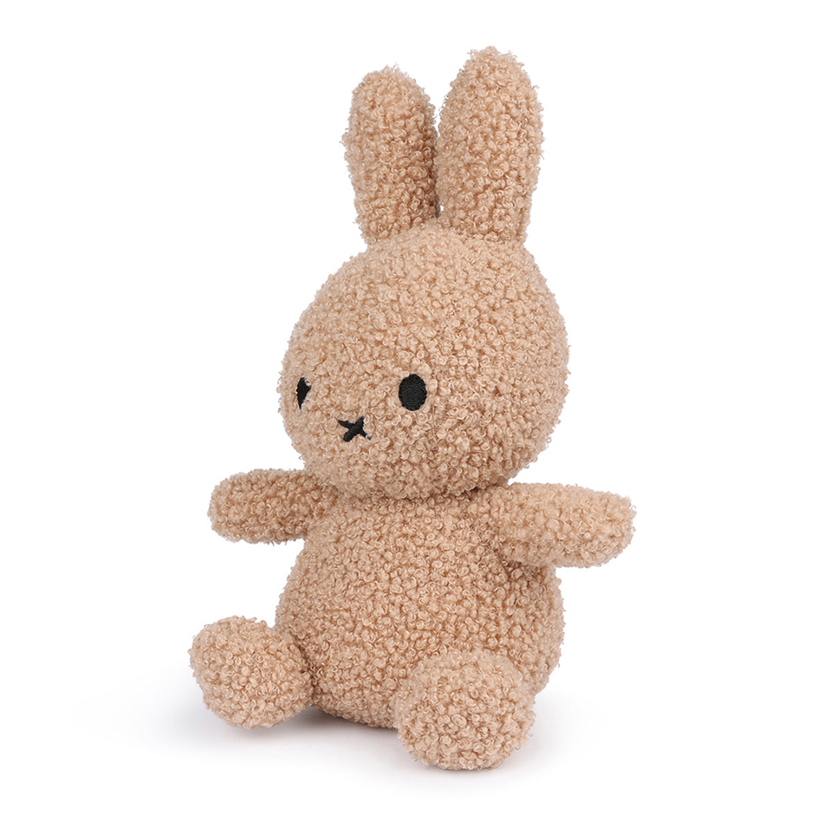 Miffy ECO Tiny Teddy Beige Plush – 9” - FAO Schwarz