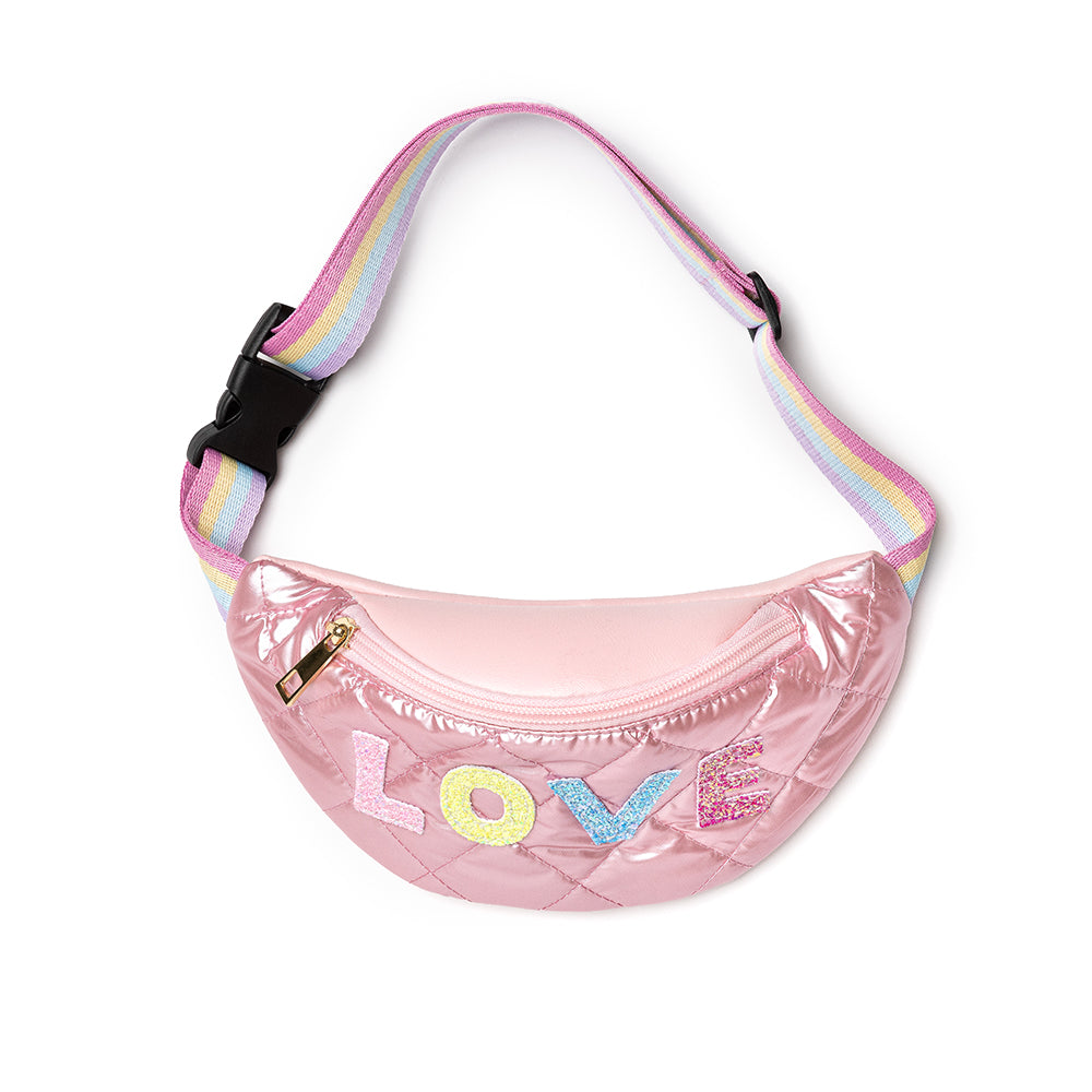“Love” Fanny Pack - FAO Schwarz
