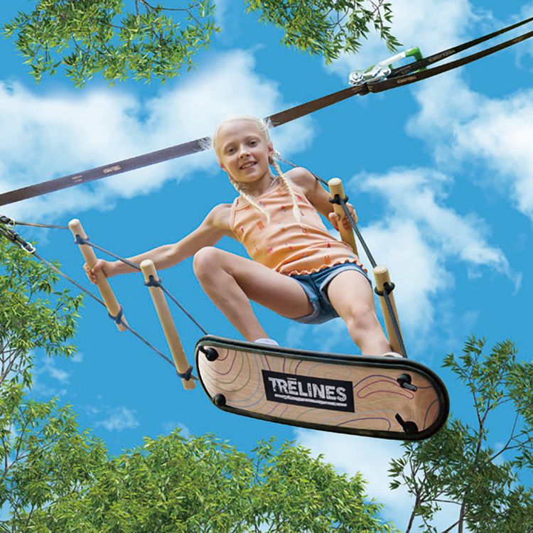 Treboard Surfin’ Swing - FAO Schwarz