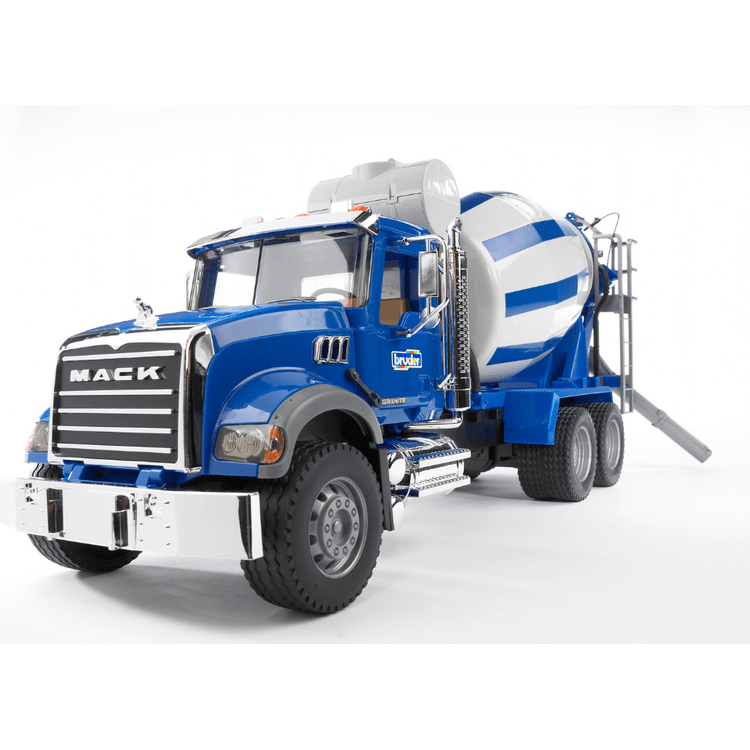 MACK Granite Cement Mixer - FAO Schwarz