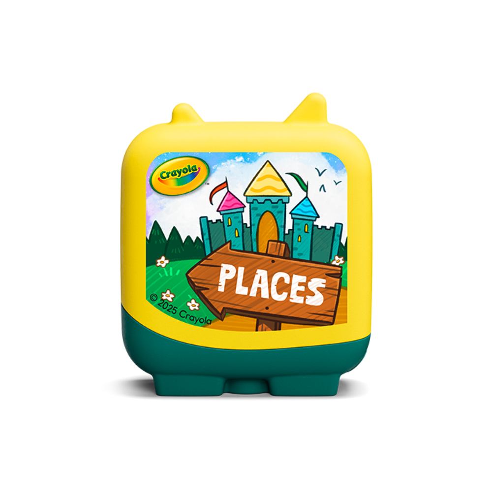Clever Tonies Set: Crayola Art Adventures - FAO Schwarz