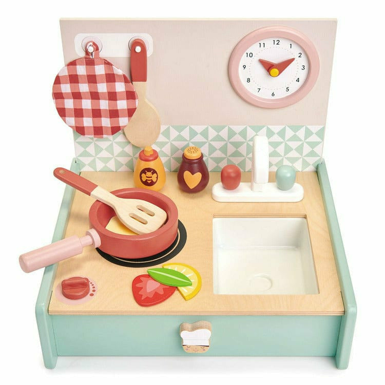 Mini Chef Kitchenette - FAO Schwarz