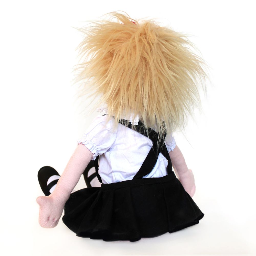 Eloise 18″ Soft Doll - FAO Schwarz