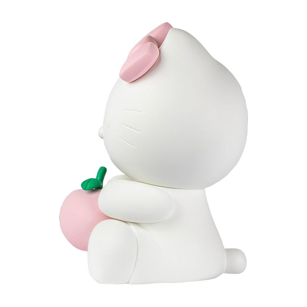 Hello Kitty Figure with Pastel Pink Apple – 10.2″ - FAO Schwarz