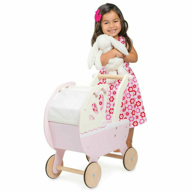 Sweet Dreams Doll Pram - FAO Schwarz