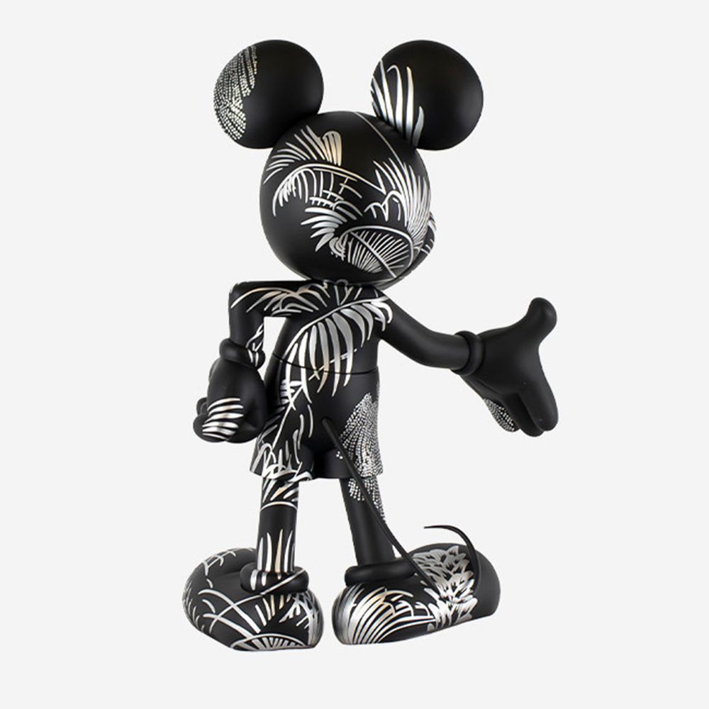 Mickey Mouse 12″ Star Style Martyn Lawrence Bullard Figurine - FAO Schwarz
