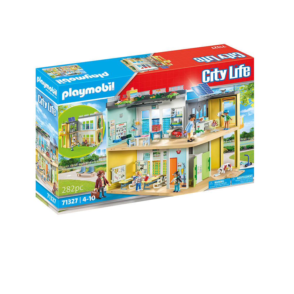Large School Playset - FAO Schwarz