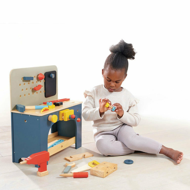Table Top Tool Bench - FAO Schwarz