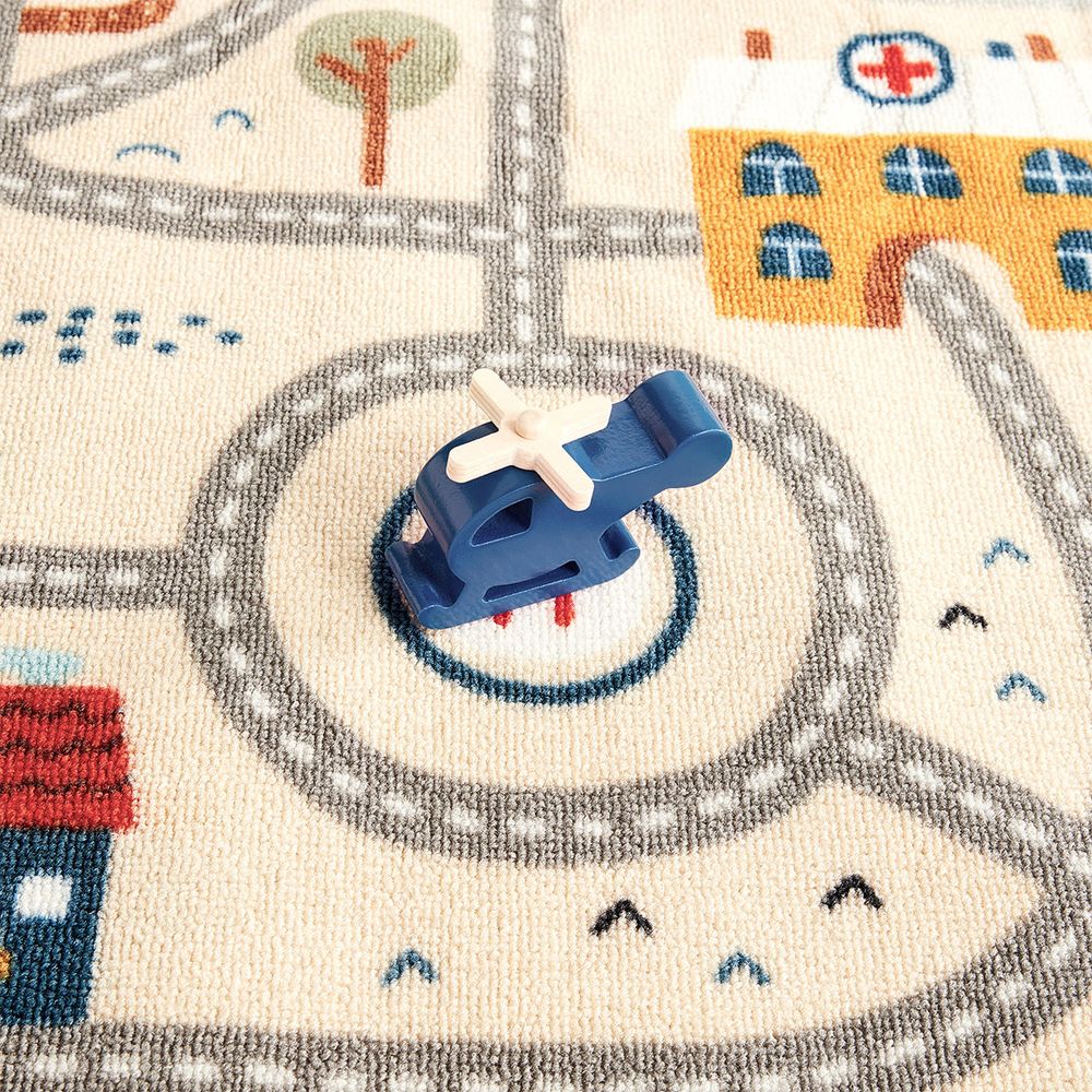 Around Town Play Mat - FAO Schwarz