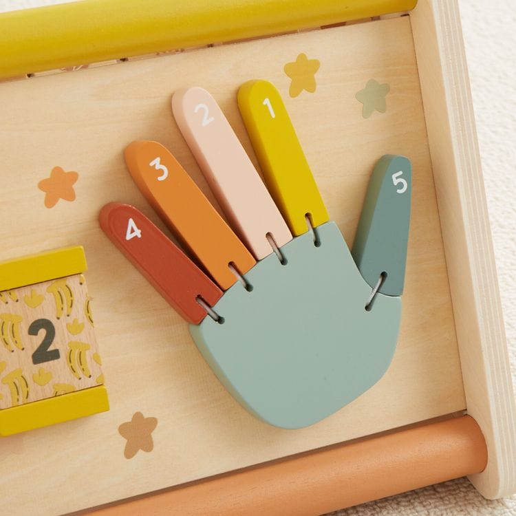 Wood Activity Triangle - FAO Schwarz
