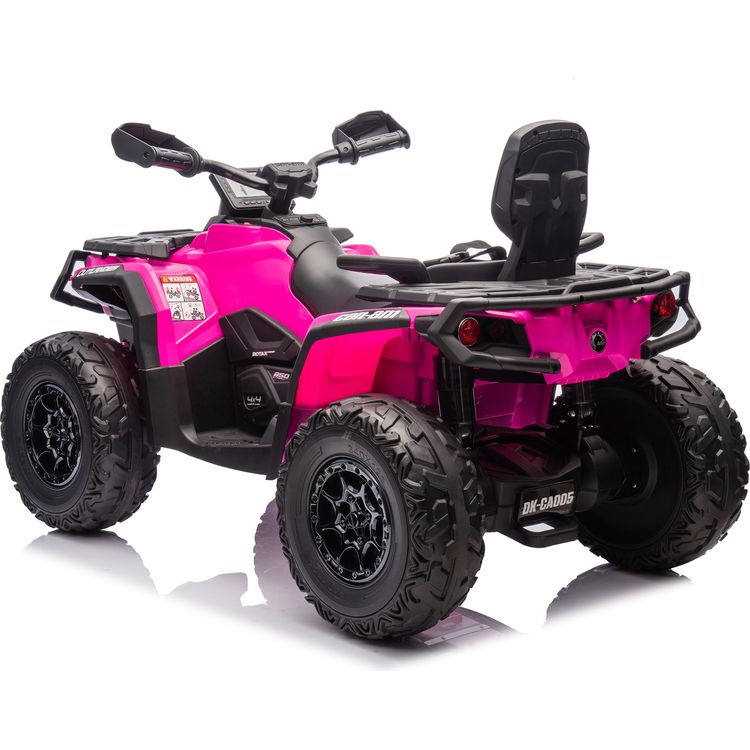 Can Am Outlander 24V 4×4 2-Seater Ride on Car - FAO Schwarz